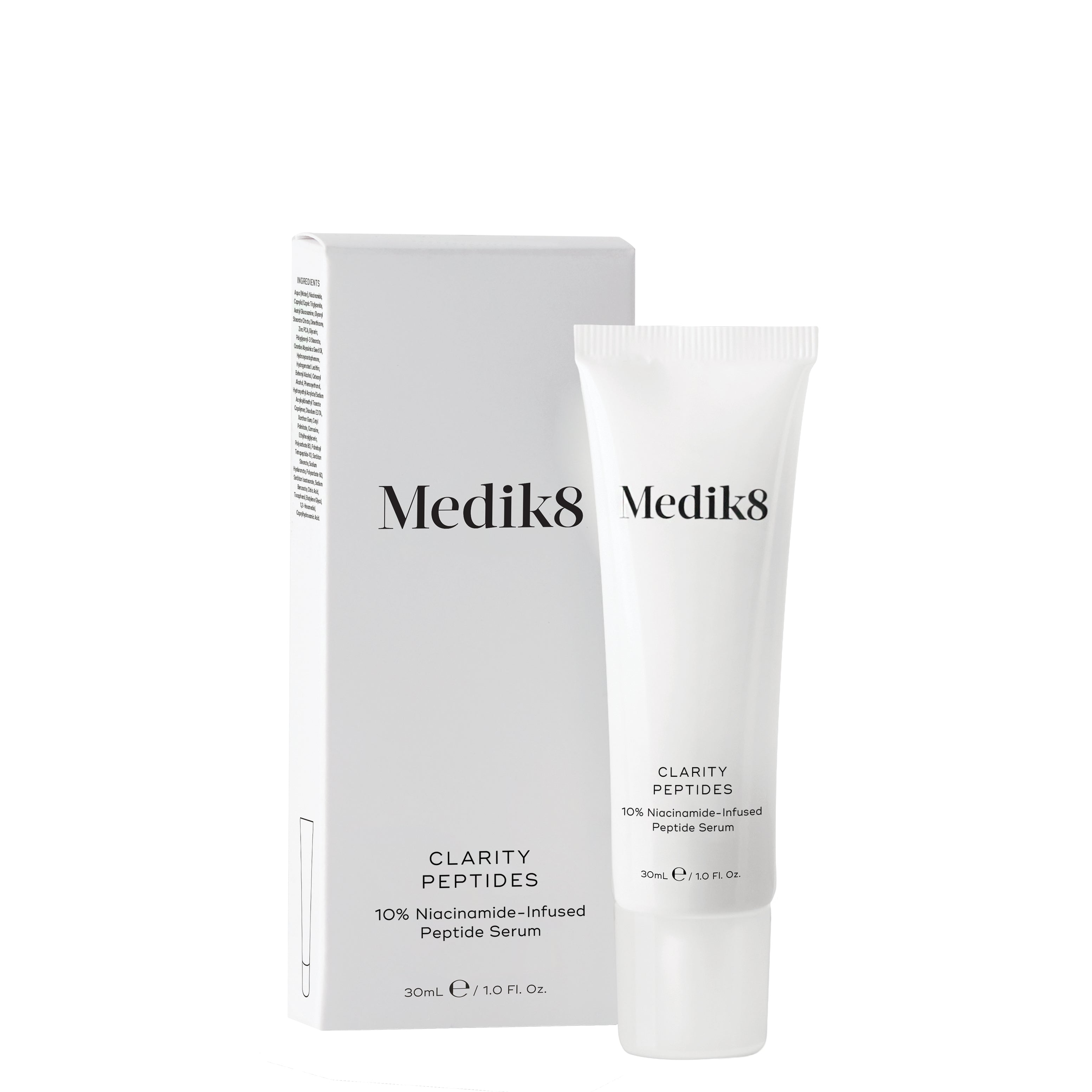 Medik8 Clarity Peptides 30ml