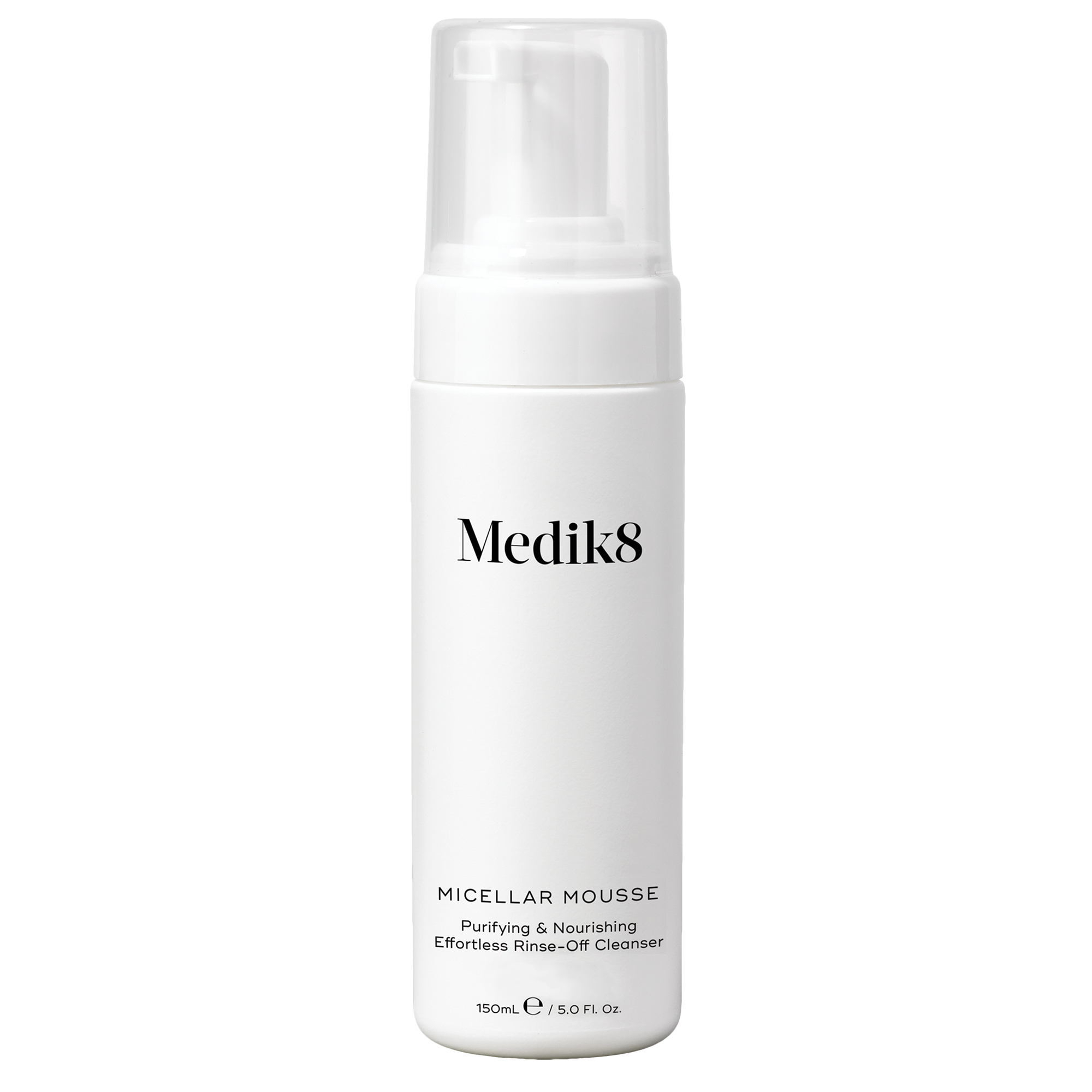 Medik8 Micellar Mousse 150mL