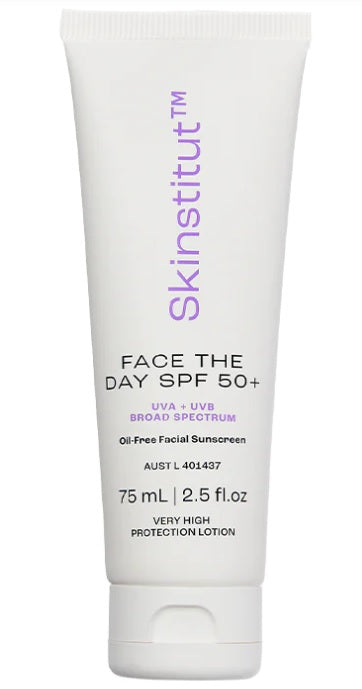 SKINSTITUT FACE THE DAY SPF 50+ FACIAL SUNSCREEN 75ML